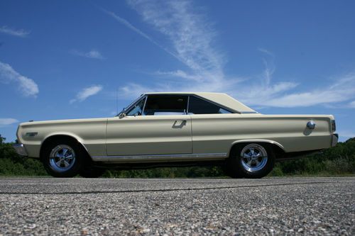 1967 plymouth gtx