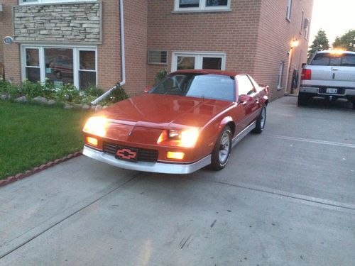 1988 camaro sport coupe 5.0l 66k super clean no reserve!!!