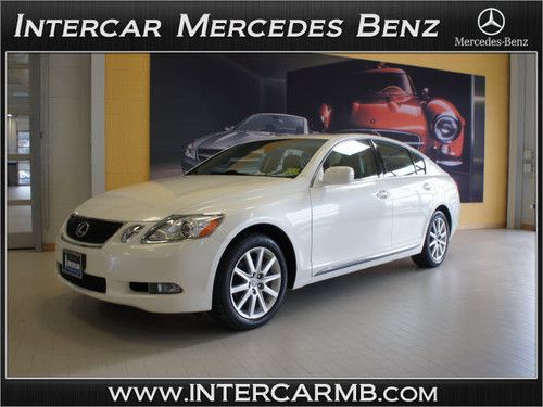 2006 lexus gs 300