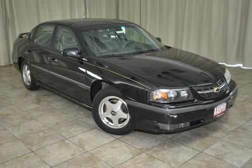 2001 chevrolet impala w/ v6 power spoiler alloys