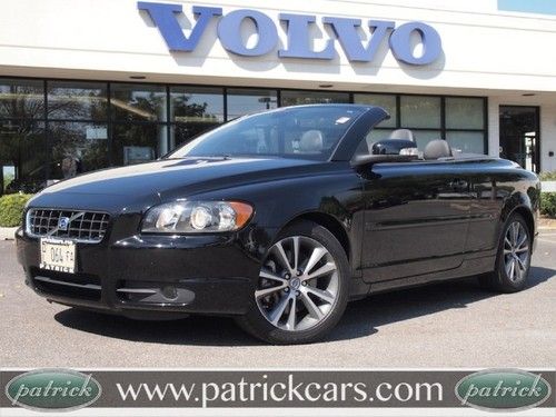 C70 one owner carfax certified heated leather xenons 65+pictures plus a lot more