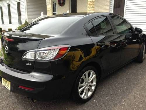 2010 mazda 3 s sedan 4-door 2.5l