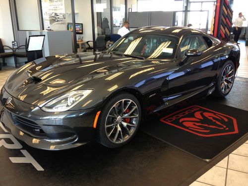 2013 srt viper gts