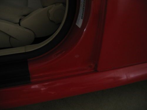 1998 Volkswagen Beetle Base Hatchback 2-Door 2.0L, image 7