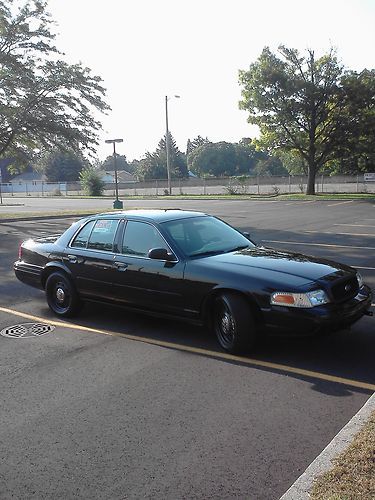 2007 Ford Crown Victoria 4-Door 4.6L, US $3,999.00, image 2