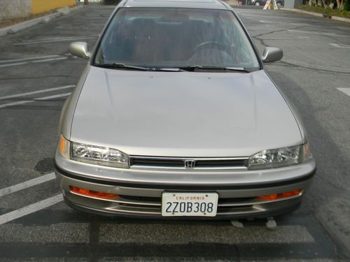 1992 honda accord ex sedan 4-door 2.2l
