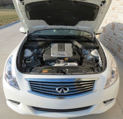 2010 infiniti g37 base sedan 4-door 3.7l