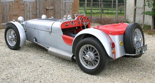 1964 Lotus Seven Series 1/2 All Aluminium Body Restored, US $39,000.00, image 2