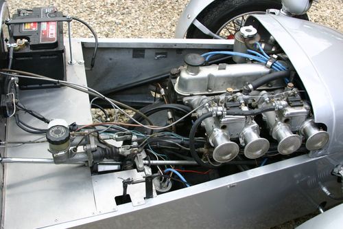 1964 Lotus Seven Series 1/2 All Aluminium Body Restored, US $39,000.00, image 4