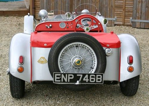 1964 Lotus Seven Series 1/2 All Aluminium Body Restored, US $39,000.00, image 5