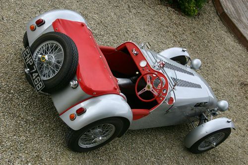 1964 Lotus Seven Series 1/2 All Aluminium Body Restored, US $39,000.00, image 9