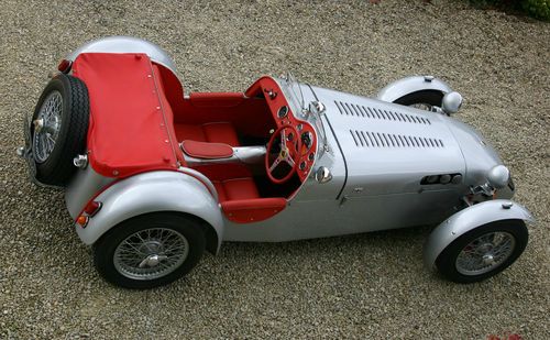 1964 Lotus Seven Series 1/2 All Aluminium Body Restored, US $39,000.00, image 10