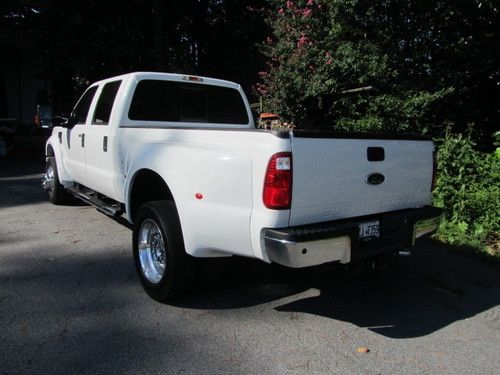 F450 crew cab - one owner 28,000 miles in atlanta !