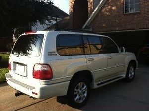 2001 lexus lx 470