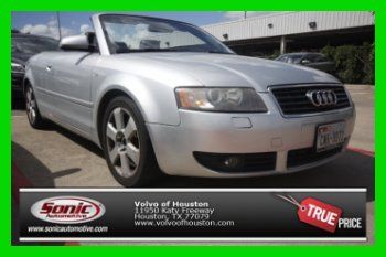 2003 3.0l (2dr cabriolet 3.0l cvt) used automatic fronttrak fwd convertible