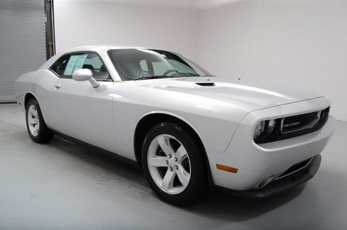 2012 dodge challenger sxt rwd automatic keyless 1 owner 6k low miles kchydodge