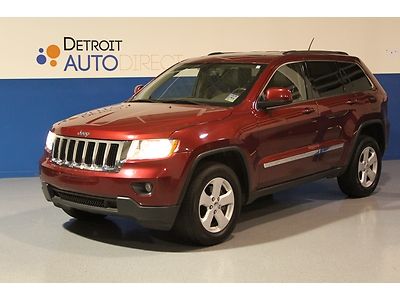 2012 jeep grand cherokee 4wd laredo