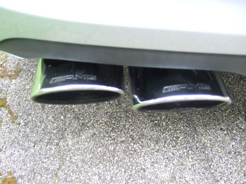 Very Clean CLK550 2 Dr. Roadster w/AMG package, image 18