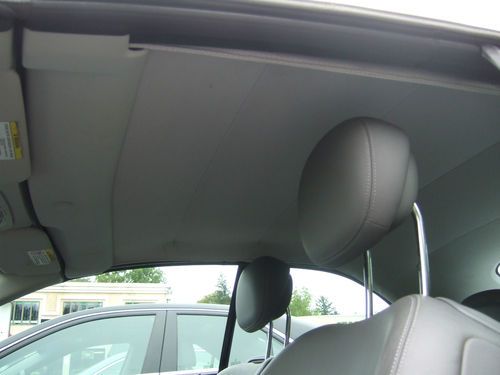 Very Clean CLK550 2 Dr. Roadster w/AMG package, image 19