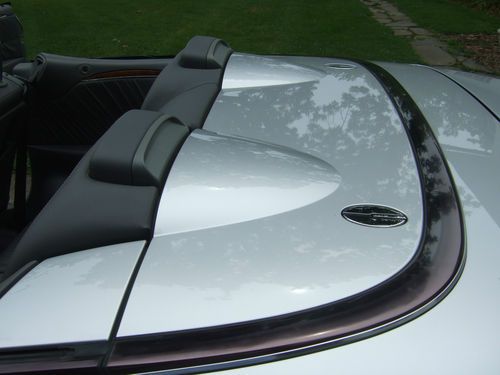Very Clean CLK550 2 Dr. Roadster w/AMG package, image 21