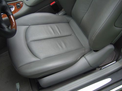 Very Clean CLK550 2 Dr. Roadster w/AMG package, image 24