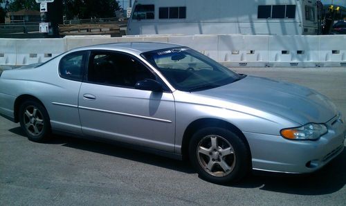 2003 chevy monte carlo 94k