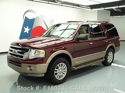 2013 ford expedition climate seats pwr liftgate only 8k texas direct auto