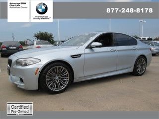 M5 certified cpo $102995 msrp executive package driver assistance merino leather