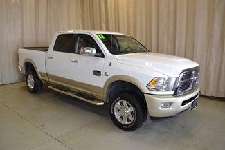 2011 ram 2500 laramie longhorn edition