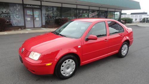 1.9l tdi turbo diesel - gls - 5-speed manual - 1 owner - no reserve