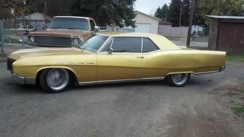 1967 buick electra 225