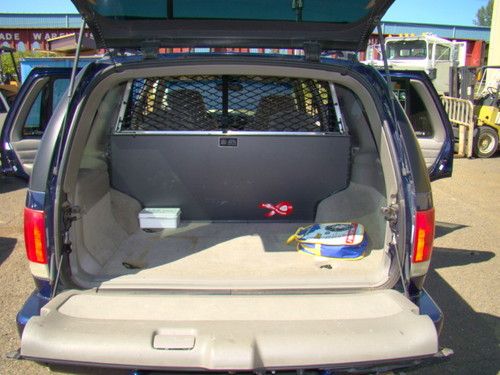 2002 Chevrolet Blazer 4WD, image 3