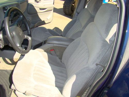 2002 Chevrolet Blazer 4WD, image 11