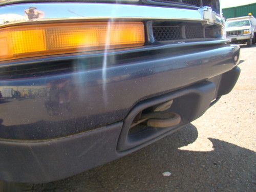 2002 Chevrolet Blazer 4WD, image 12