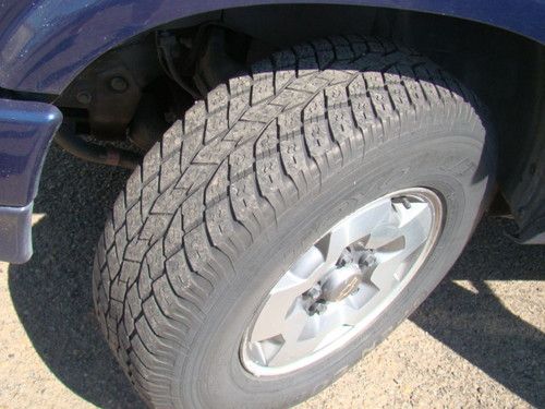 2002 Chevrolet Blazer 4WD, image 13