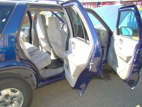 2002 Chevrolet Blazer 4WD, image 17