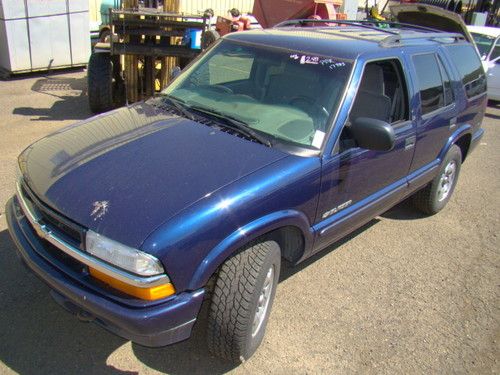 2002 Chevrolet Blazer 4WD, image 18