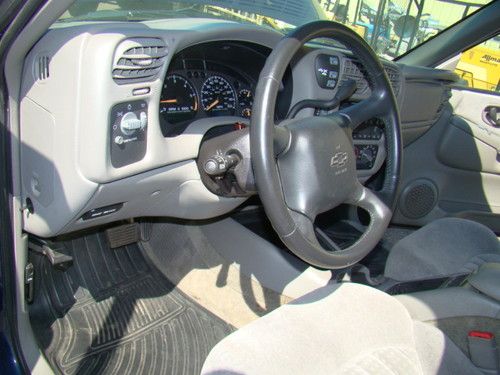 2002 Chevrolet Blazer 4WD, image 20