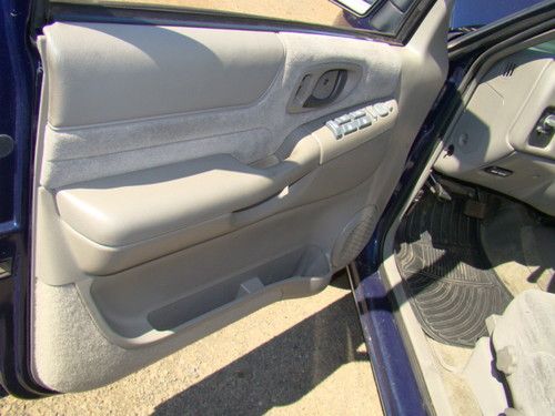 2002 Chevrolet Blazer 4WD, image 21