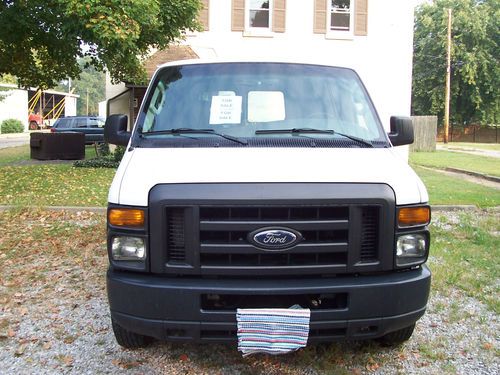 2008 Ford E-150 Cargo Van, US $10,000.00, image 2