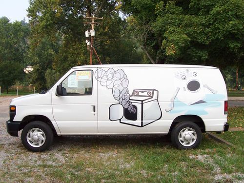 2008 Ford E-150 Cargo Van, US $10,000.00, image 3