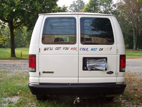 2008 Ford E-150 Cargo Van, US $10,000.00, image 5