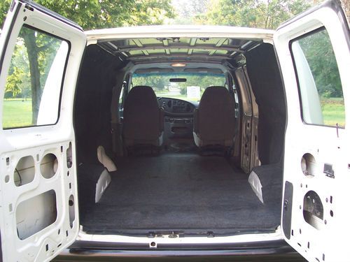 2008 Ford E-150 Cargo Van, US $10,000.00, image 6
