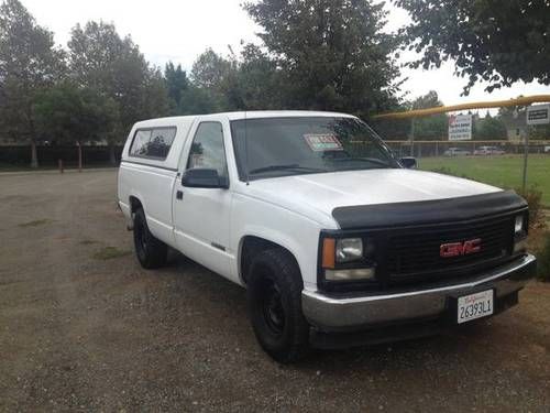 1995 gmc sierra c1500