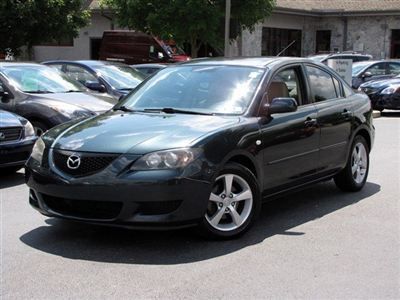 2005 mazda mazda3 s sport