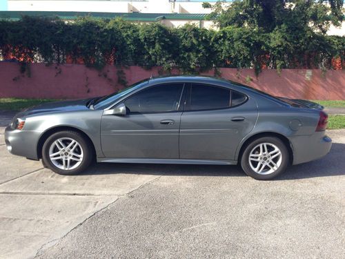 2005 pontiac grand prix gtp sedan 4-door 3.8l