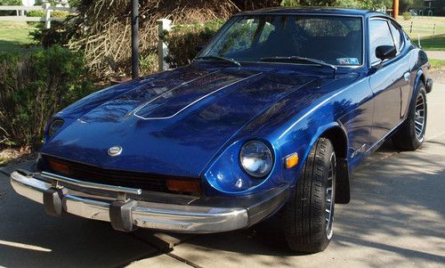 1976 datsun 280 z