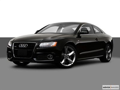 2009 audi a5 quattro coupe 2-door 3.2l