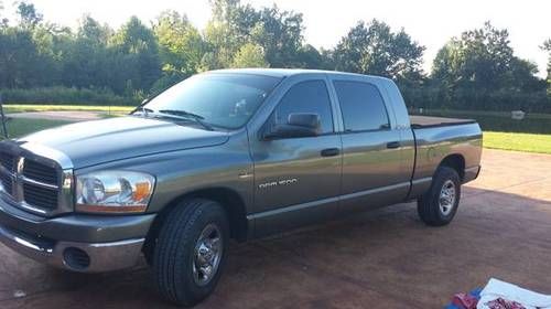 2006 dodge ram 1500 mega cab