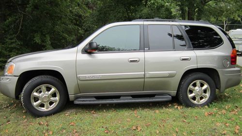 2002 gmc envoy slt